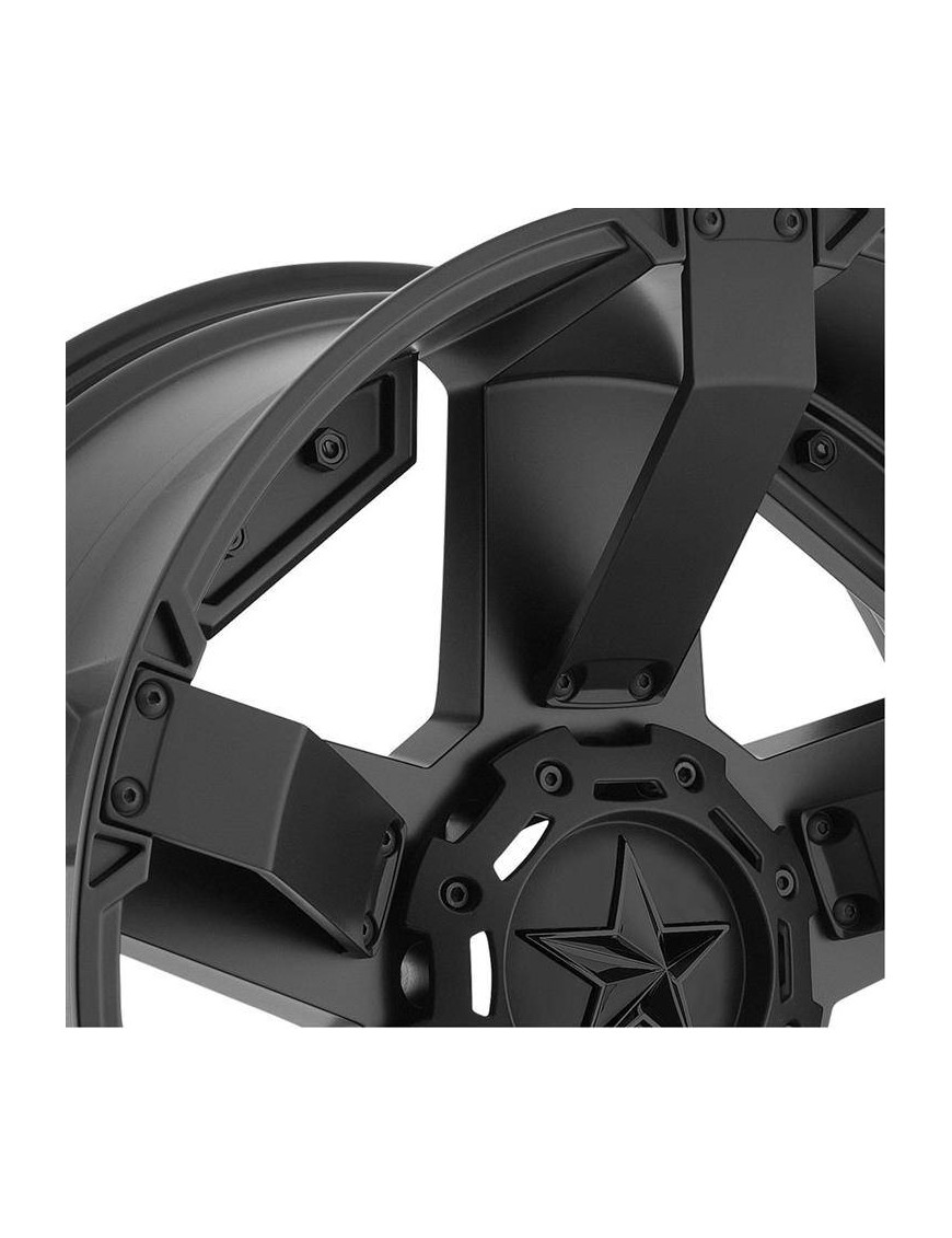 Felga aluminiowa XD811 Rockstar II Matte Black XD Series
