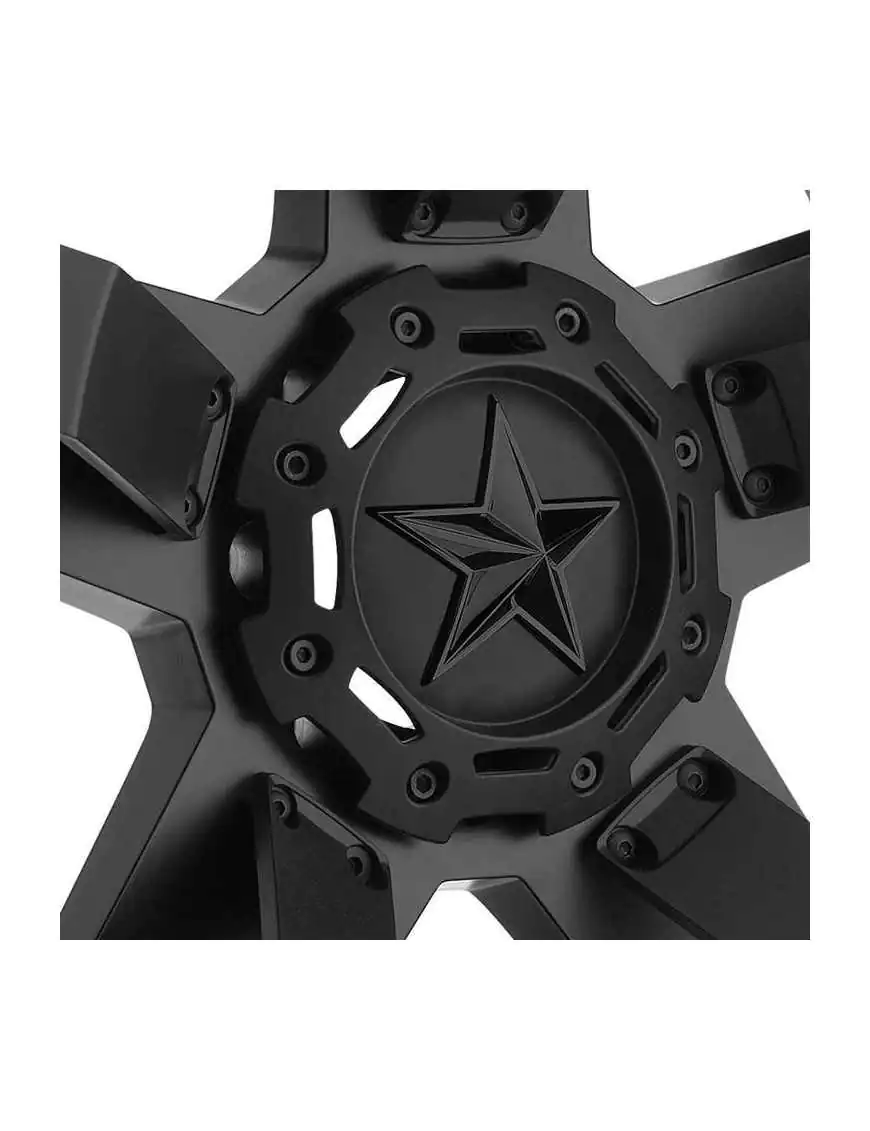 Felga aluminiowa XD811 Rockstar II Matte Black XD Series