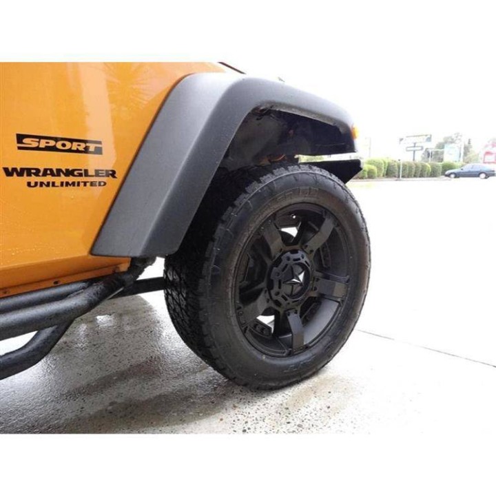 Felga aluminiowa XD811 Rockstar II Matte Black XD Series