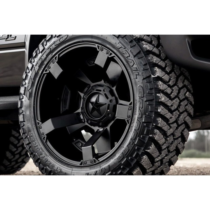 Felga aluminiowa XD811 Rockstar II Matte Black XD Series