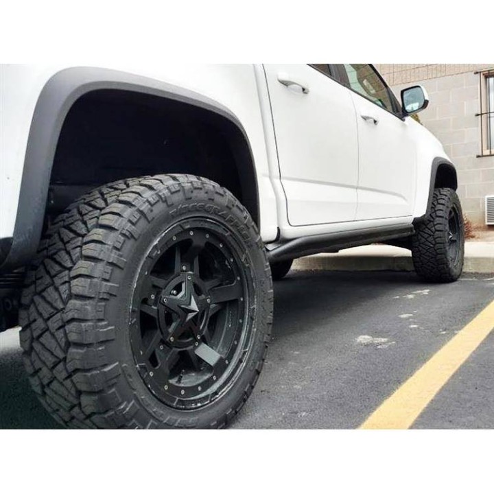 Felga aluminiowa XD827 Rockstar III Matte Black XD Series