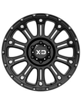 Felga aluminiowa XD829 Hoss II Gloss Black XD Series