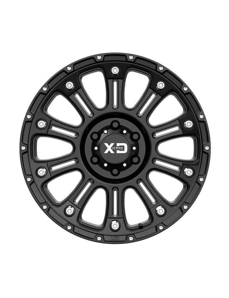 Felga aluminiowa XD829 Hoss II Gloss Black XD Series