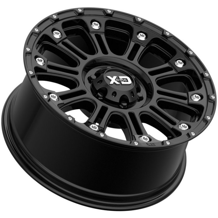 Felga aluminiowa XD829 Hoss II Gloss Black XD Series