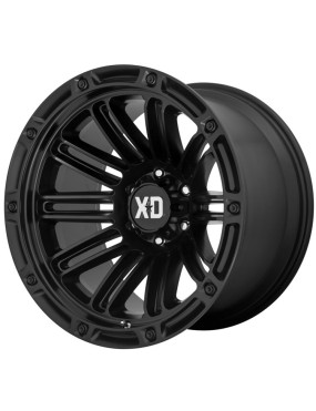 Felga aluminiowa XD846 Double Deuce Satin Black XD Series
