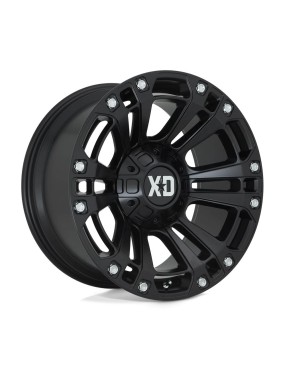 Felga aluminiowa XD851 Monster 3 Satin Black XD Series