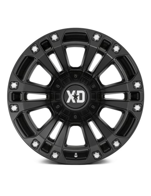 Felga aluminiowa XD851 Monster Satin Black XD Series
