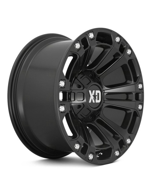 Felga aluminiowa XD851 Monster Satin Black XD Series