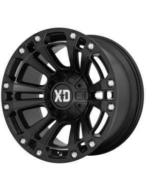 Felga aluminiowa XD851 Monster Satin Black XD Series