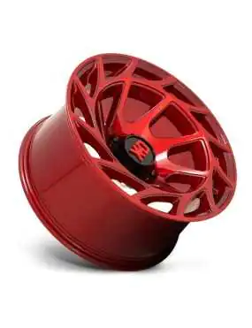 Felga aluminiowa XD860 Onslaught Candy Red XD Series