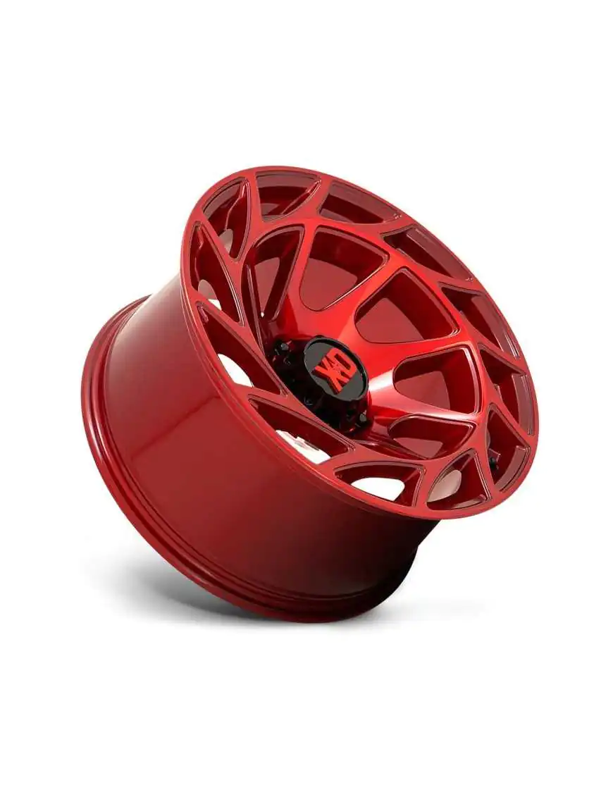 Felga aluminiowa XD860 Onslaught Candy Red XD Series