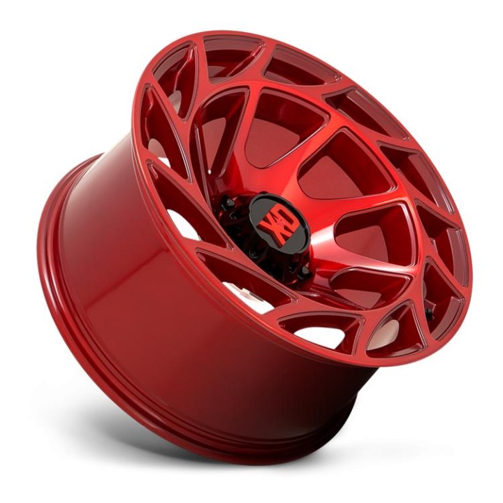 Felga aluminiowa XD860 Onslaught Candy Red XD Series