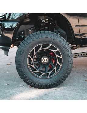Felga aluminiowa XD860 Onslaught Satin Black/Bronze Tint XD Series