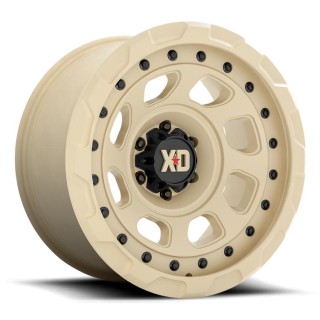 Felga aluminiowa XD861 Storm Sand XD Series