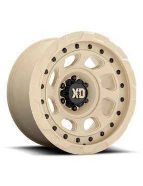 Felga aluminiowa XD861 Storm Sand XD Series