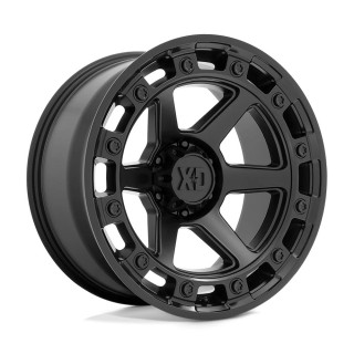 Felga aluminiowa XD862 Raid Satin Black XD Series