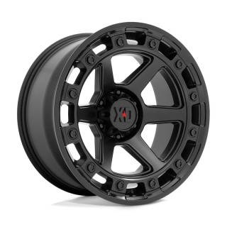 Felga aluminiowa XD862 Raid Satin Black XD Series