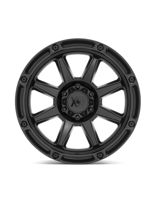 Felga aluminiowa XD863 Satin Black XD Series