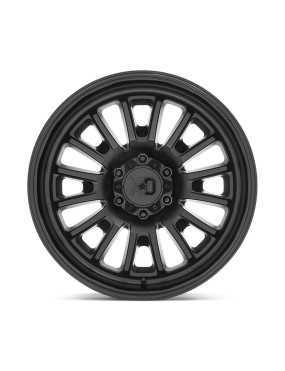 Felga aluminiowa XD864 Rover Satin Black W/ Gloss Black LIP XD Series