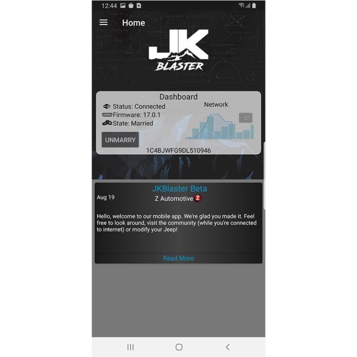Moduł, programator Z Automotive JK Blaster