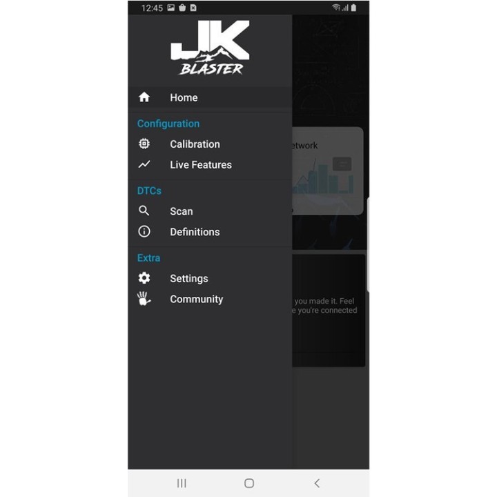 Moduł, programator Z Automotive JK Blaster