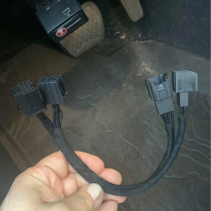 Kabel przedłużający SGW Z Automotive