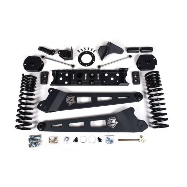 Zestaw zawieszenia Zone Lift 4,5"