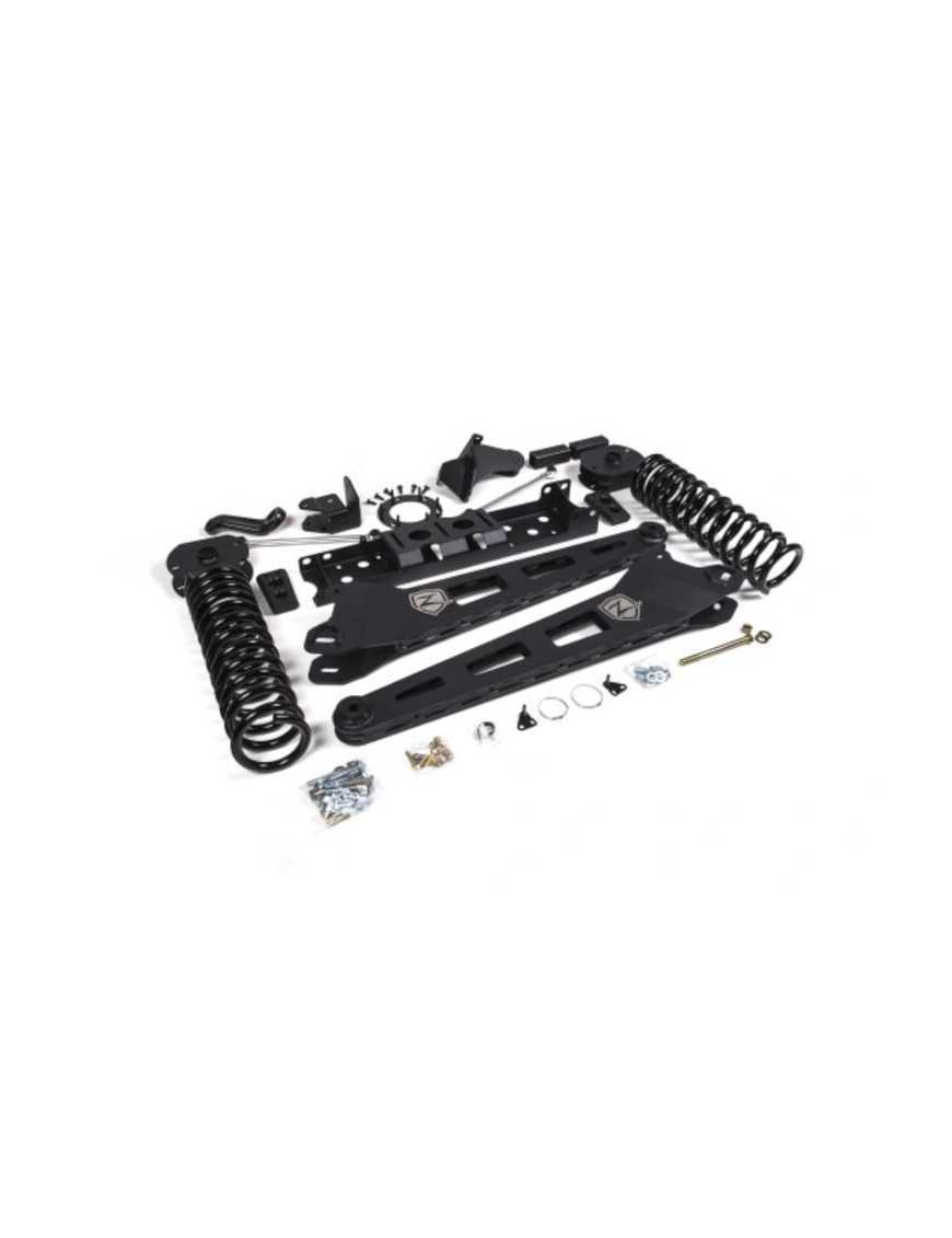 Zestaw zawieszenia Zone Lift 4,5"