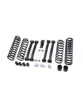 Zestaw zawieszenia Zone Lift 4"