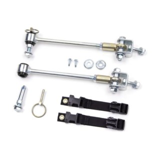 Łączniki stabilizatora rozpinane przód Zone Lift 3-4,5"