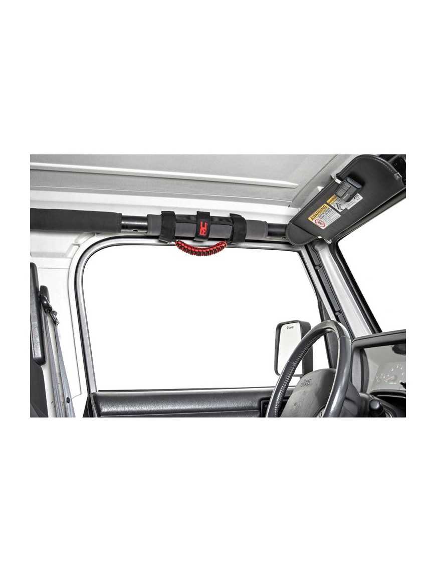 Uchwyty na roll bar Rough Country