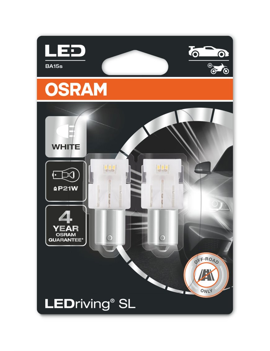 LEDriving SL P21W WHITE LEDriving SL P21W WHITE