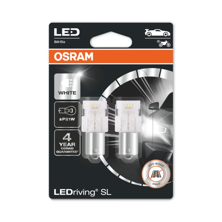 LEDriving SL P21W WHITE  