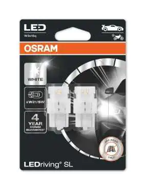 LED Driving SL W21W/5W WHITE