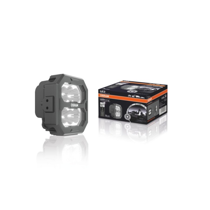 Cube PX Spot Beam 3500lm 117x113x64mm OSRAM - ujęcie 21