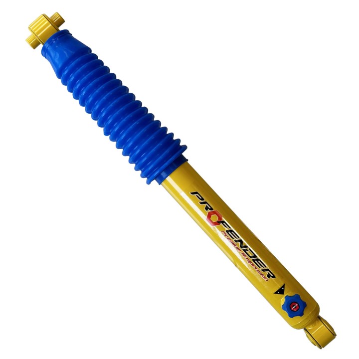 Amortyzator tylny +2" Profender PAG-8007P z regulacją