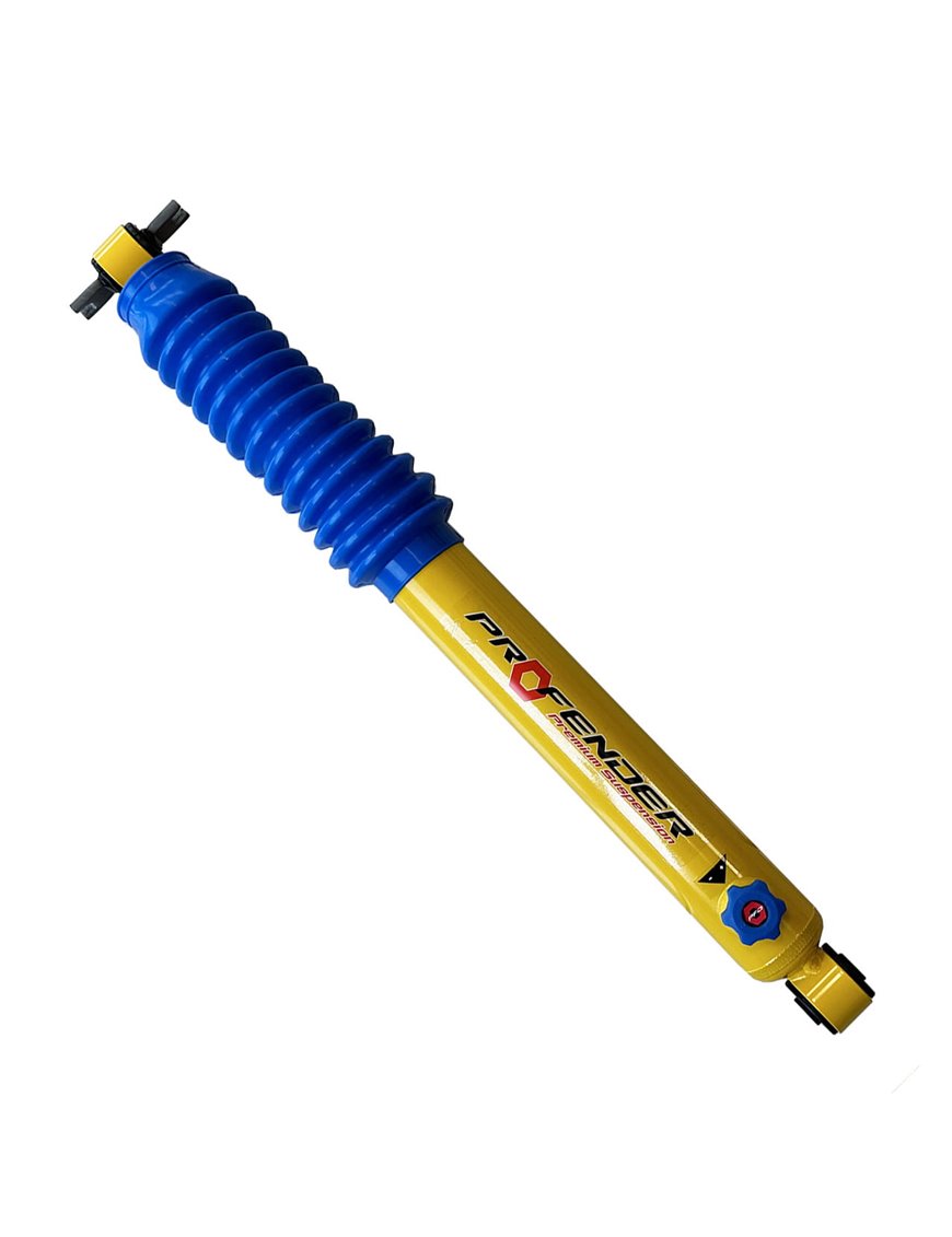 Amortyzator tylny+2" Profender PAG-8001P z regulacją Amortyzator tylny+2" Profender PAG-8001P z regulacją