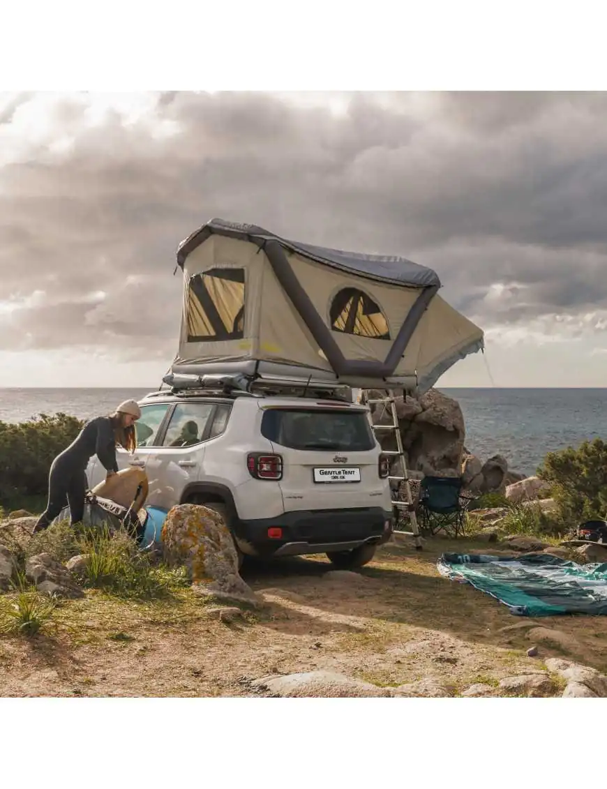 GENTLETENT ROOF TOP TENT