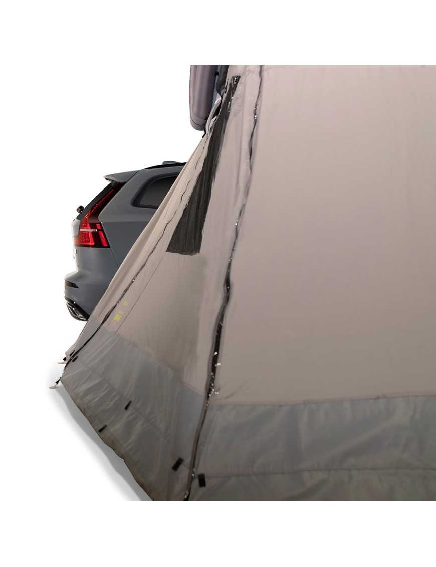 GENTLETENT ANNEX FOR ROOF-TOP TENT GENTLETENT ANNEX FOR ROOF-TOP TENT
