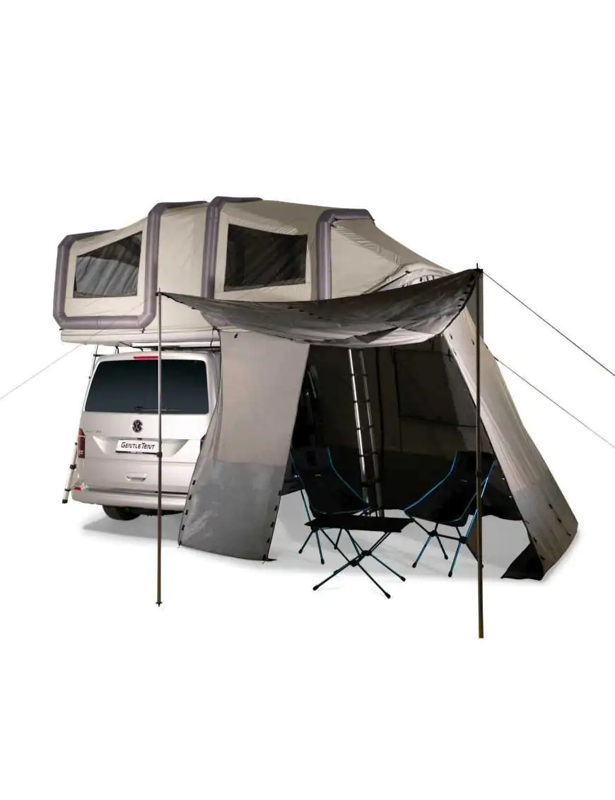 GENTLETENT ANNEX FOR SKY LOFT ROOFTOP TENT