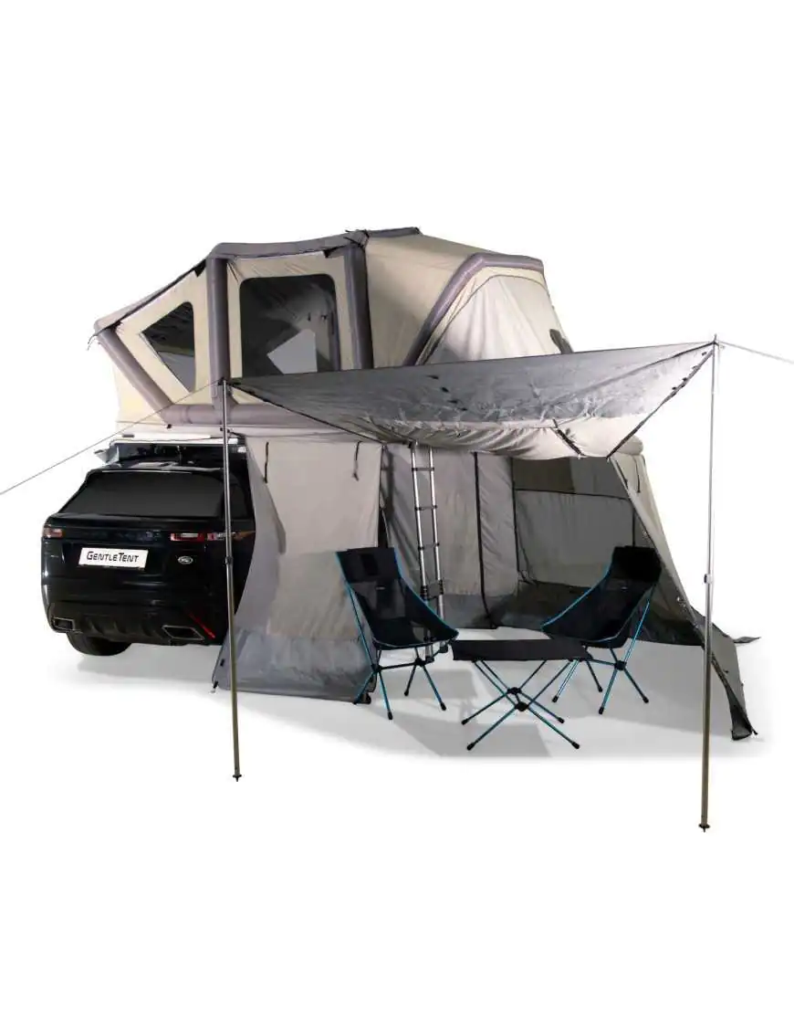 GENTLETENT ANNEX FOR ROOF TOP TENT ROOF MAXI