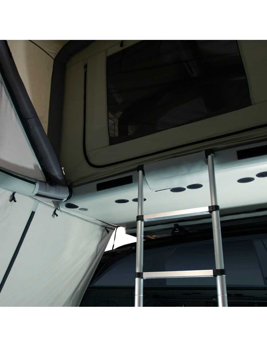GENTLETENT ANNEX FOR ROOF TOP TENT ROOF MAXI GENTLETENT ANNEX FOR ROOF TOP TENT ROOF MAXI