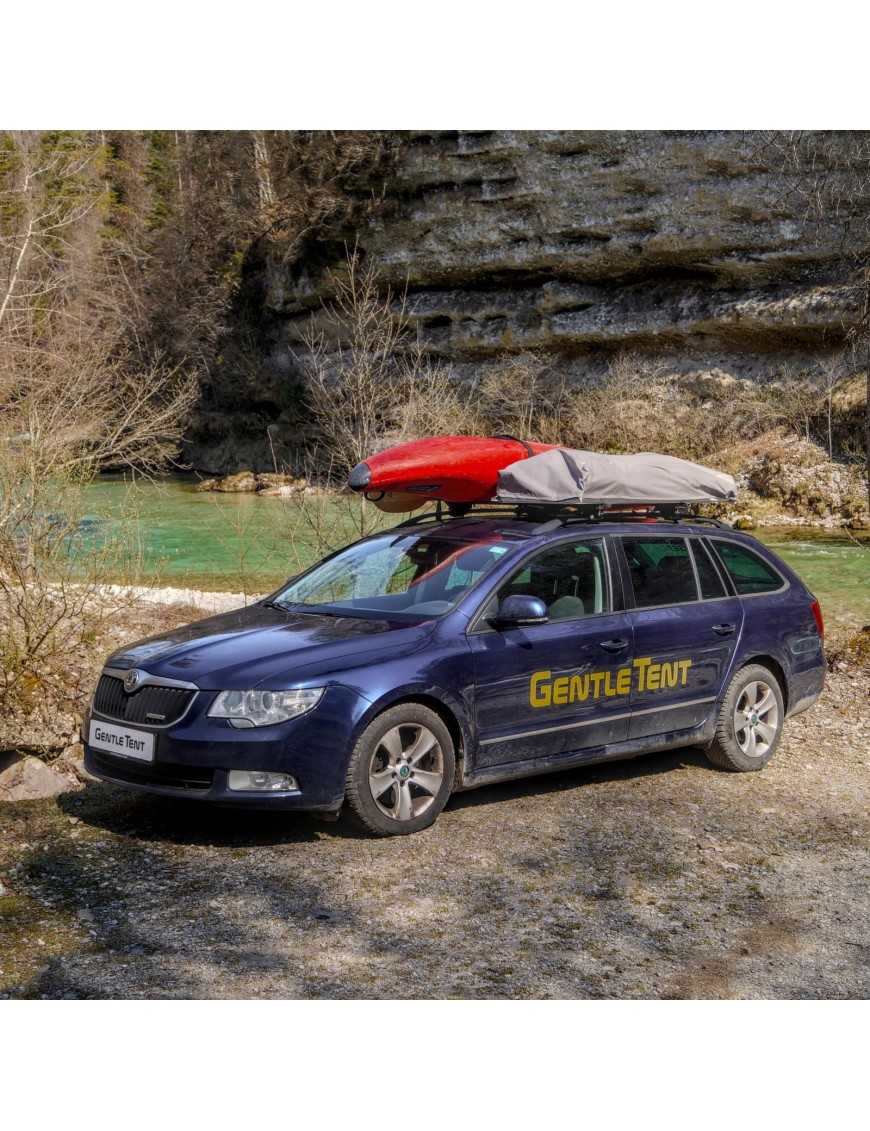 GENTLETENT ROOF MINI ROOFTOP TENT GENTLETENT ROOF MINI ROOFTOP TENT