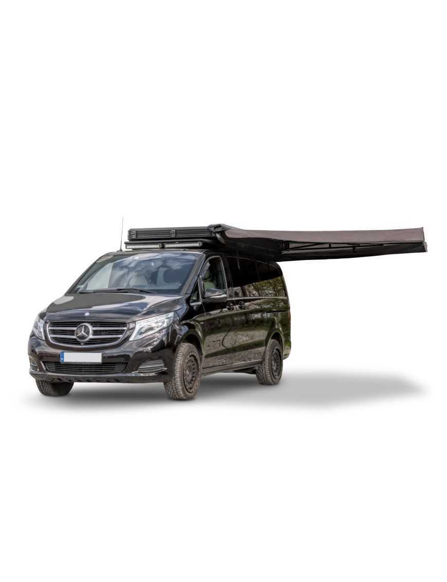 SELF-SUPPORTING AWNING OFFLANDER MARQUISE WING 270 XL SELF-SUPPORTING AWNING OFFLANDER MARQUISE WING 270 XL