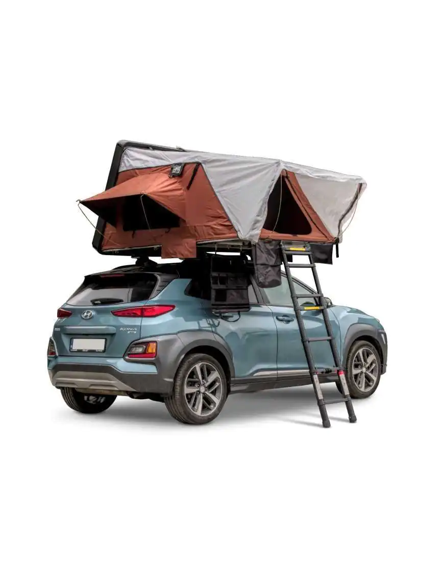 ROOFTOP TENT FOLD 2