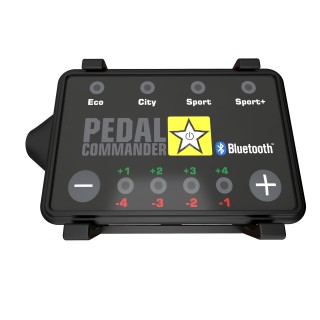 Pedal Commander 18-23 Jeep Wrangler JL & Gladiator JT