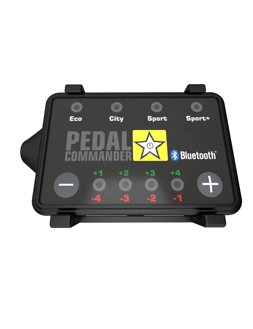 Pedal Commander 18-23 Jeep Wrangler JL & Gladiator JT