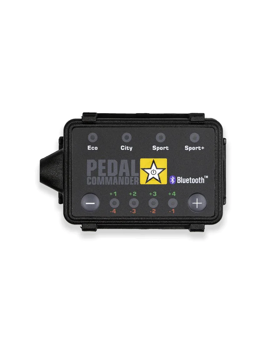 Pedal Commander Jeep Wrangler JK (2007-2018) Jeep Grand Cherokee 2007- 2018