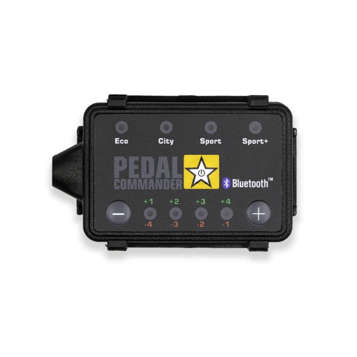 Pedal Commander Jeep Wrangler JK (2007-2018) Jeep Grand Cherokee 2007- 2018