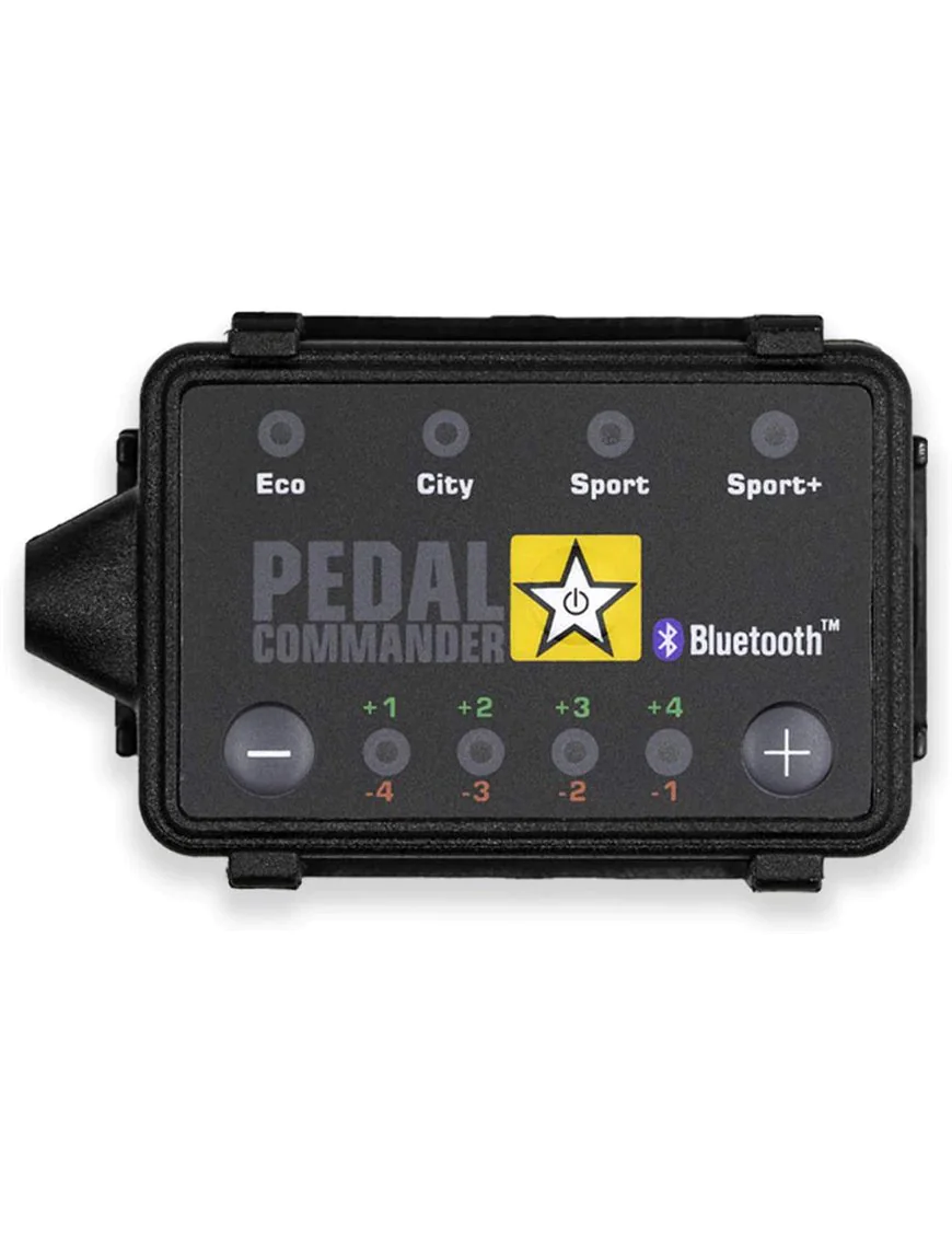 Pedal Commander Jeep Wrangler JK (2007-2018) Jeep Grand Cherokee 2007- 2018